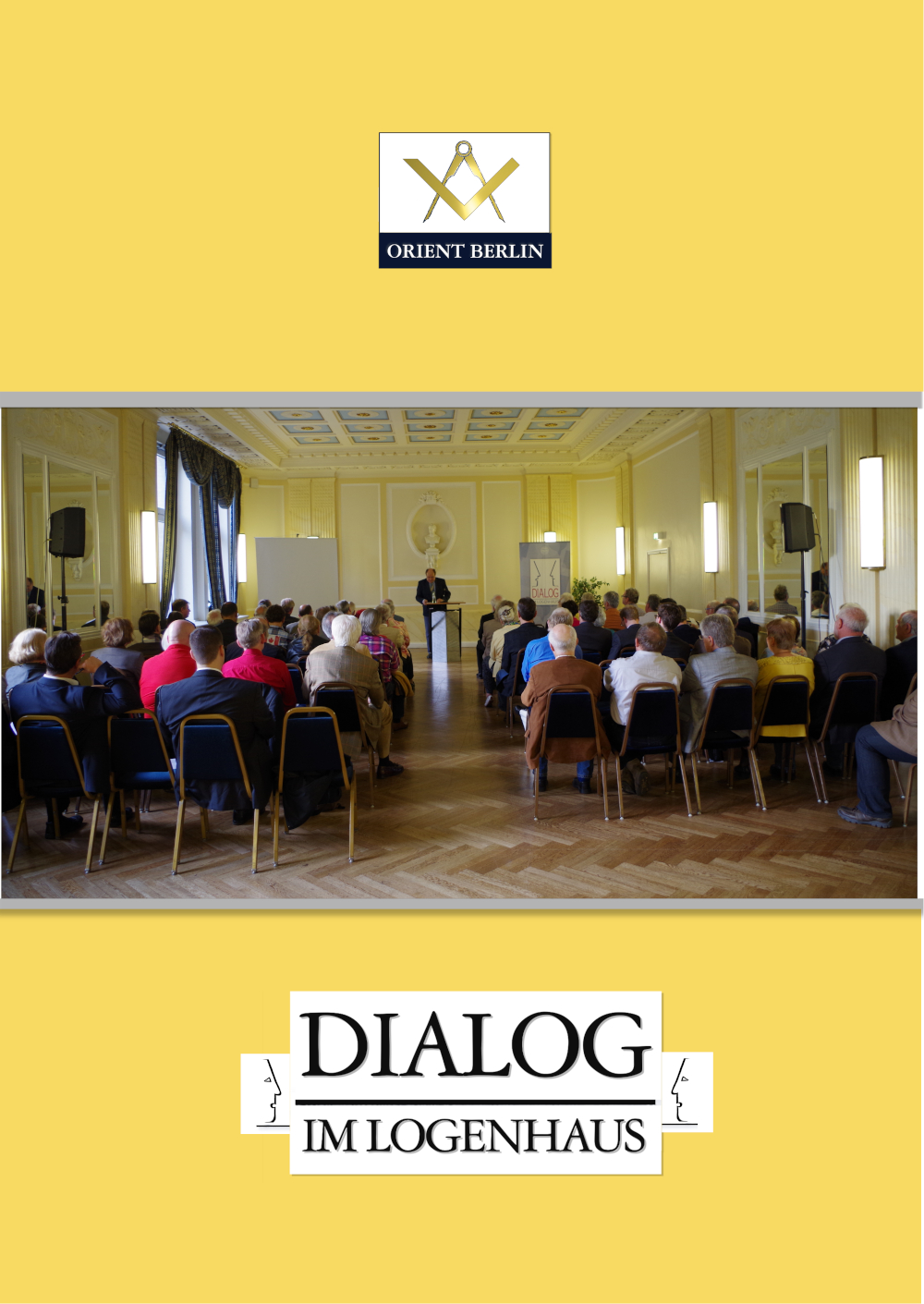 Dialog im Logenhaus