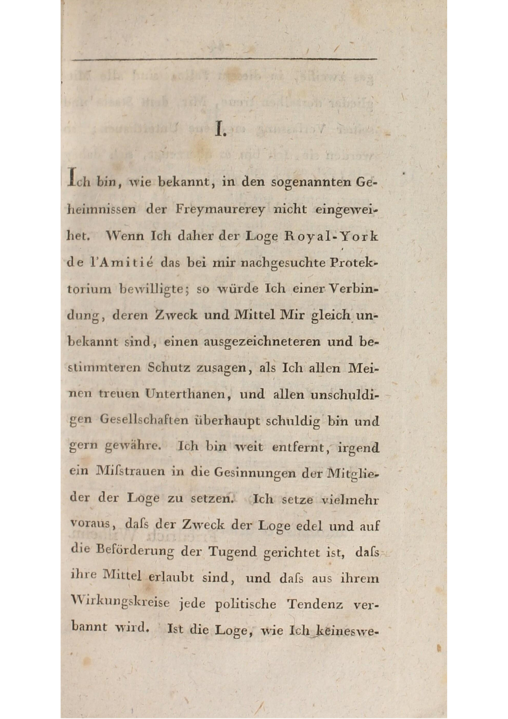 Große Loge Royal York