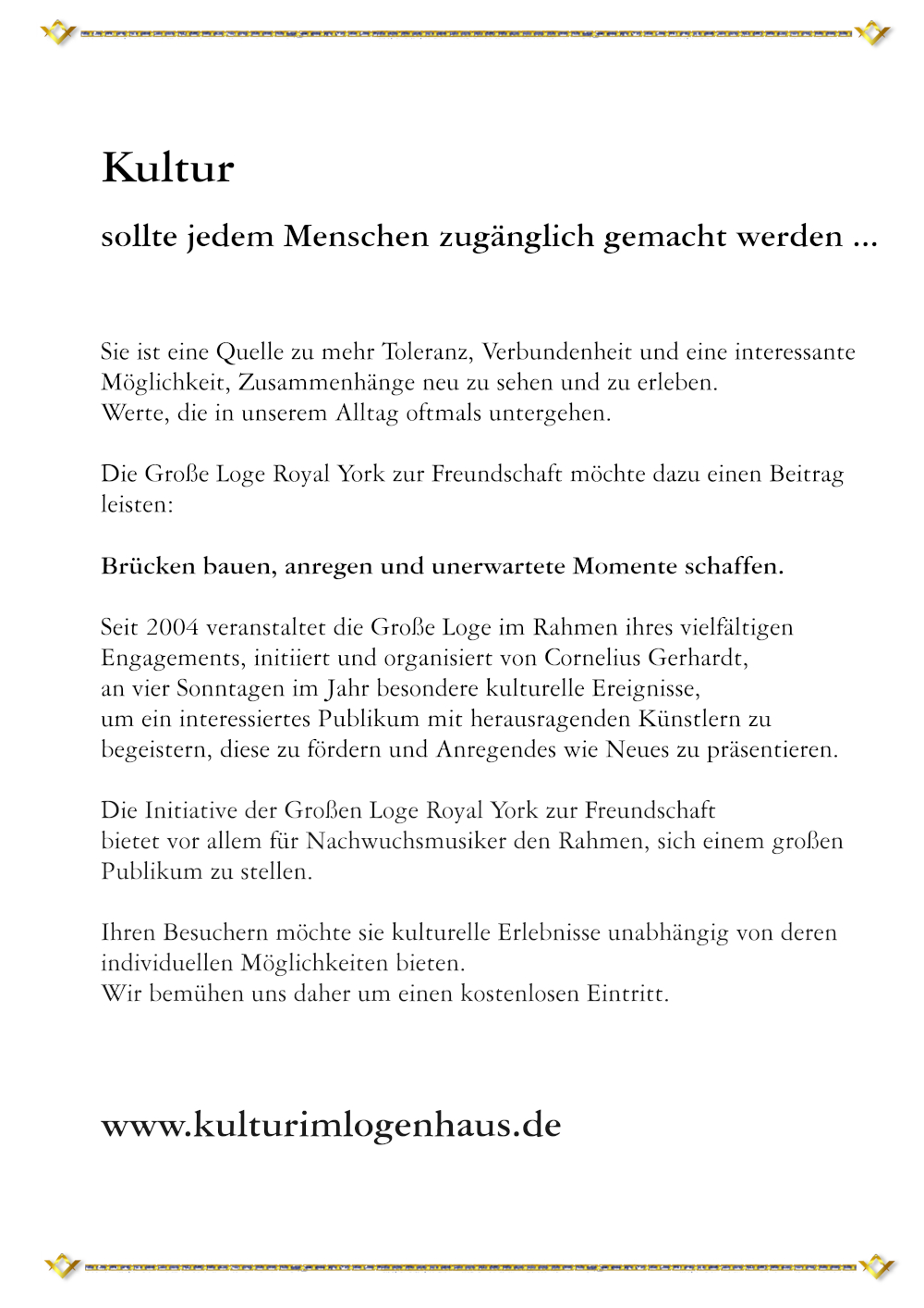 Kultur im Logenhaus_Text