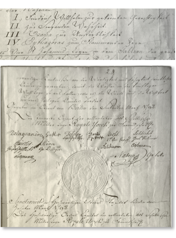 Große Loge Royal York