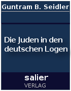 Die Juden in den deutschen Logen