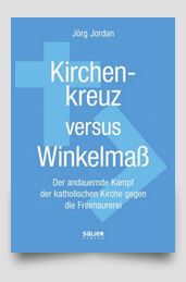 Kirchen-kreuz und Winkelmaß